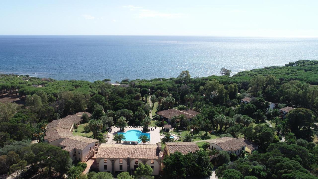 Hotel Costa Dei Fiori Santa Margherita di Pula Luaran gambar